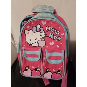 Hello Kitty Apple Backpack